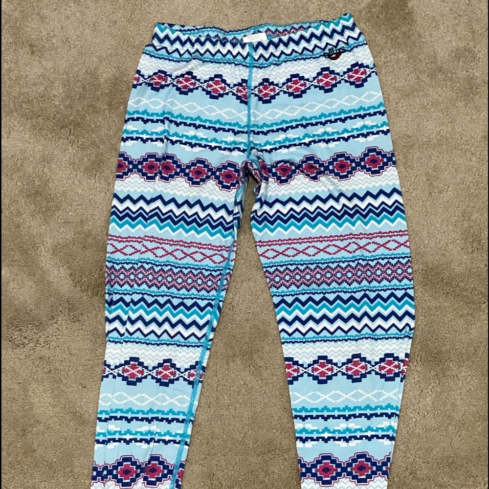Hot Chillys girls’ pants base layer